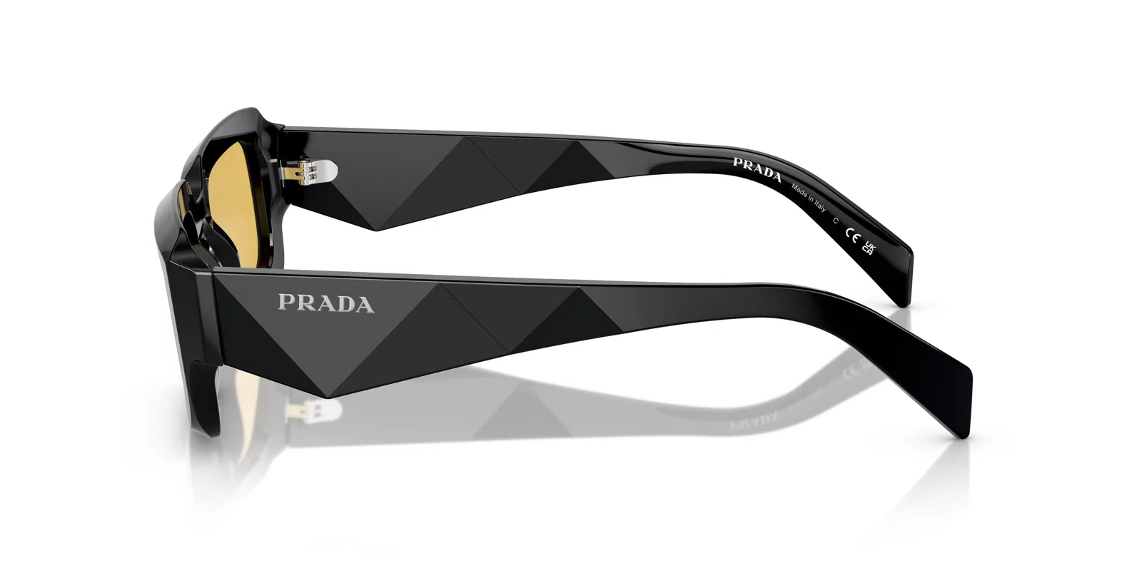 Prada 27ZSF Sunglasses - view 24